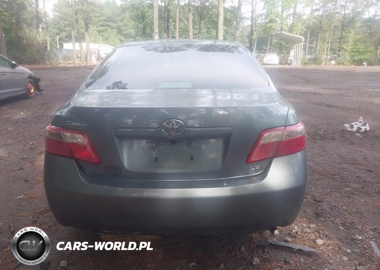 2007 Toyota Camry Le VIN:4T1BE46K87U674213 - 16