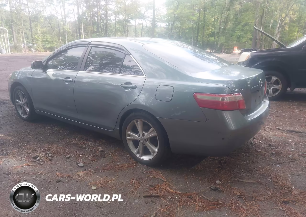 2007 Toyota Camry Le VIN:4T1BE46K87U674213 - 3