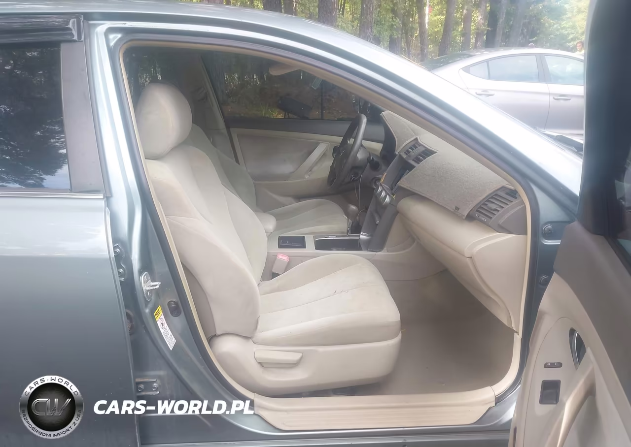 2007 Toyota Camry Le VIN:4T1BE46K87U674213 - 5