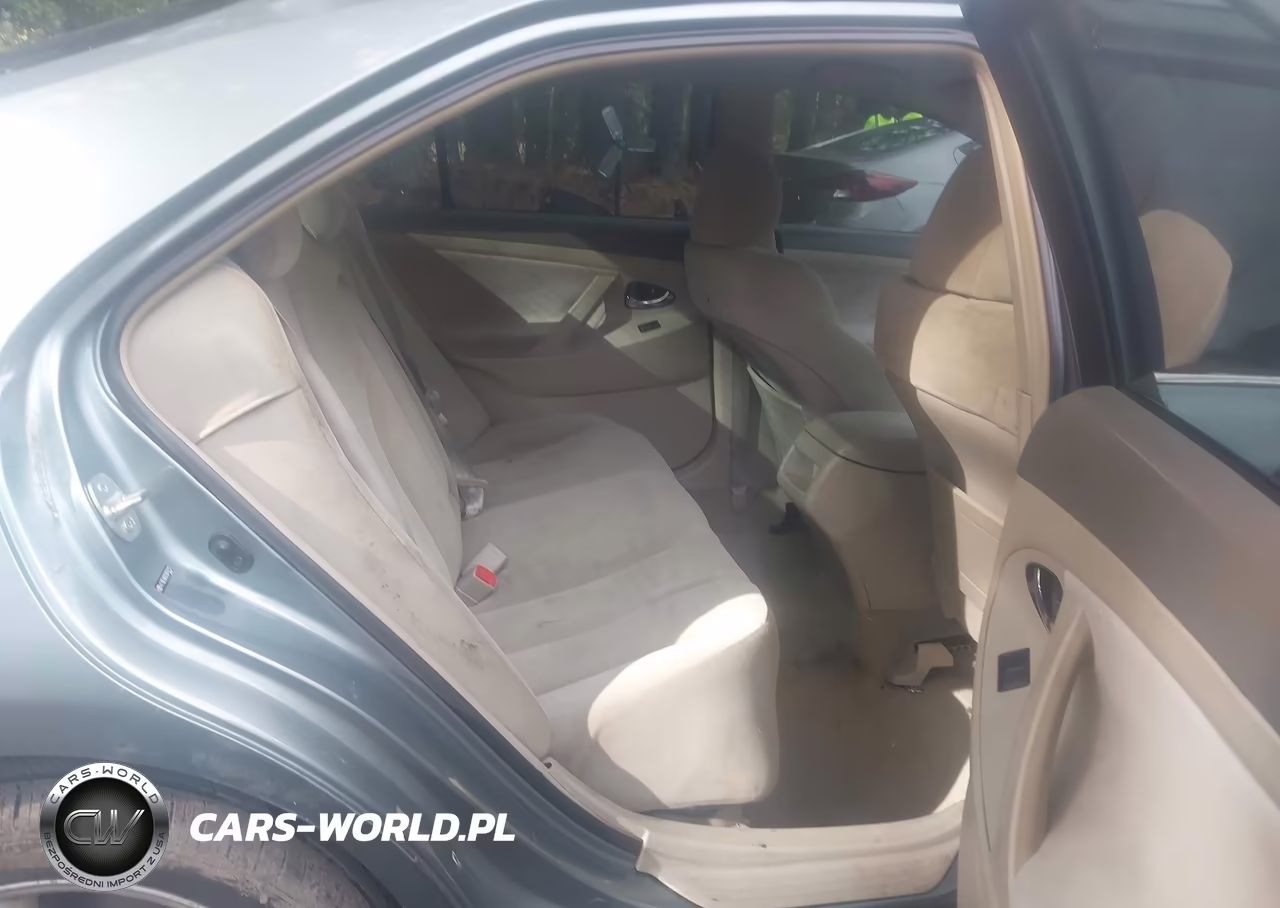 2007 Toyota Camry Le VIN:4T1BE46K87U674213 - 8
