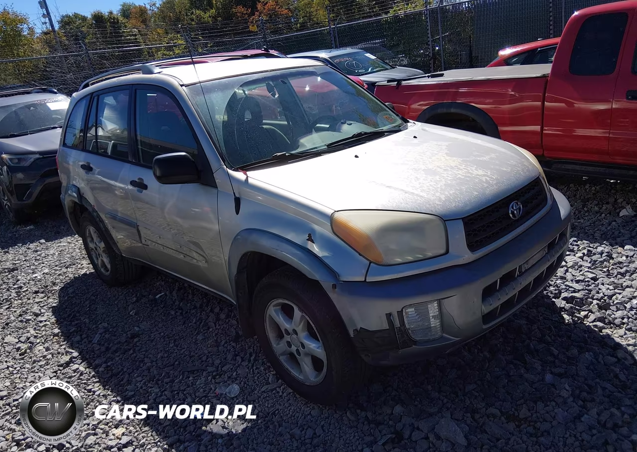 2002 Toyota Rav4