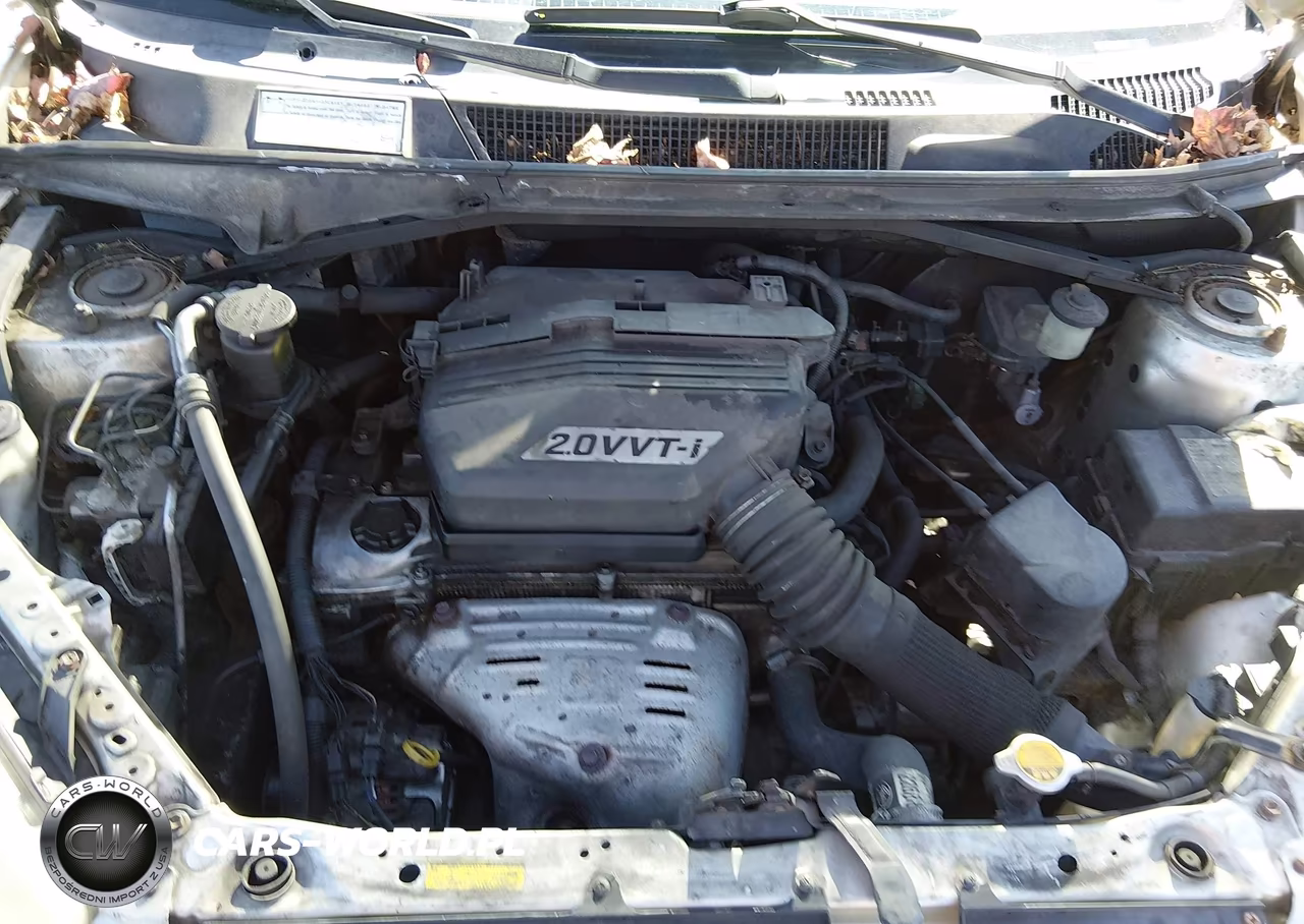 2002 Toyota Rav4 VIN:JTEHH20V626026715 - 10