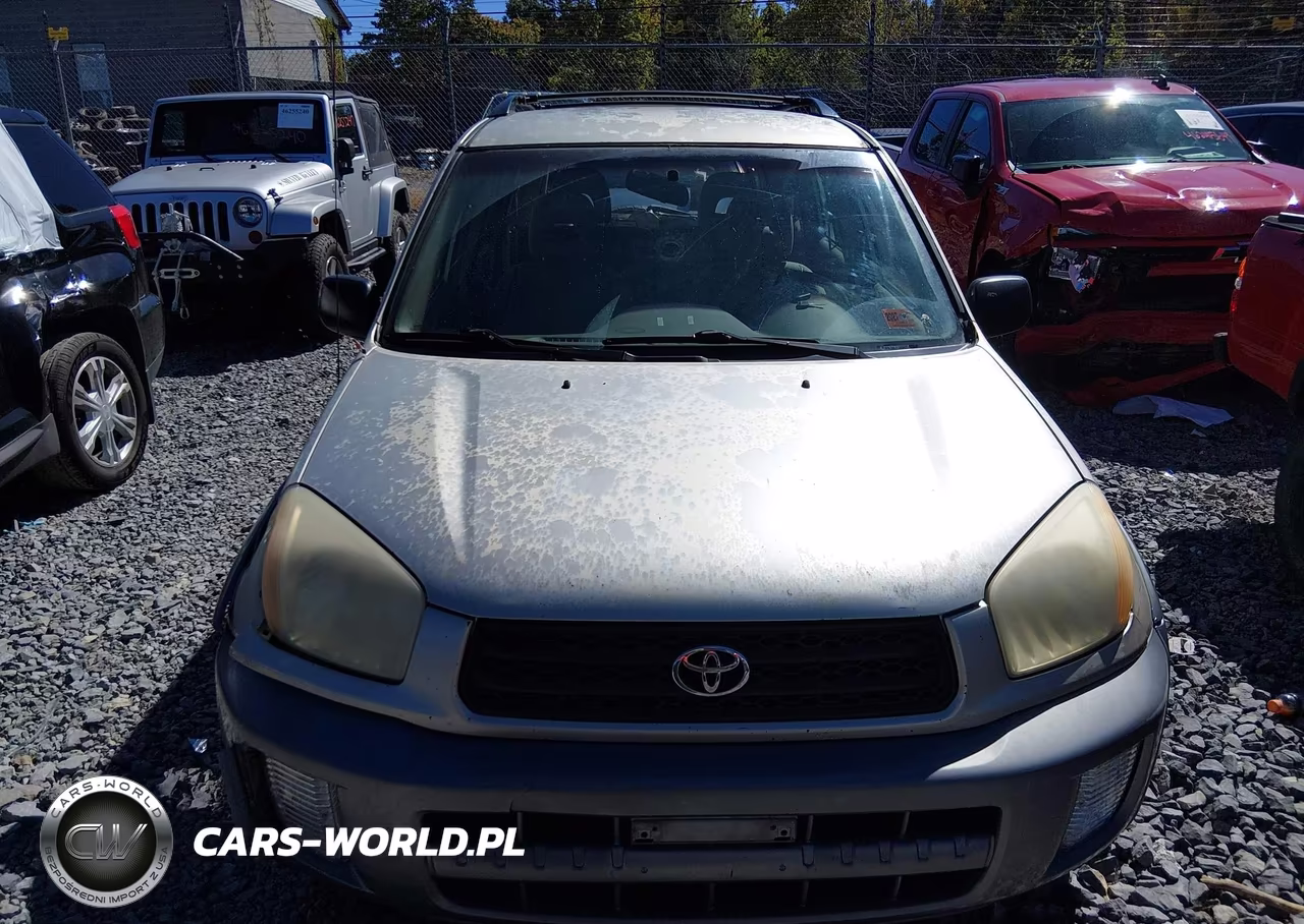 2002 Toyota Rav4 VIN:JTEHH20V626026715 - 13