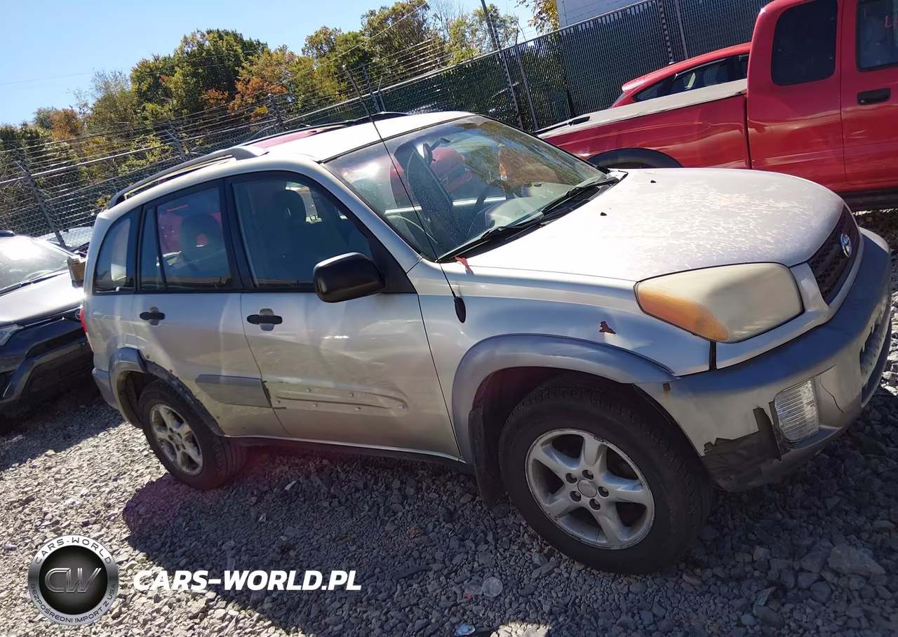 2002 Toyota Rav4 VIN:JTEHH20V626026715 - 14