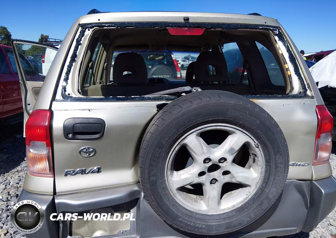 2002 Toyota Rav4 VIN:JTEHH20V626026715 - 6