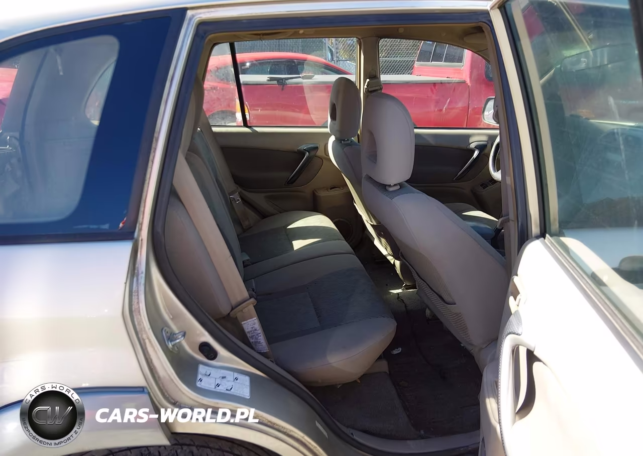 2002 Toyota Rav4 VIN:JTEHH20V626026715 - 8