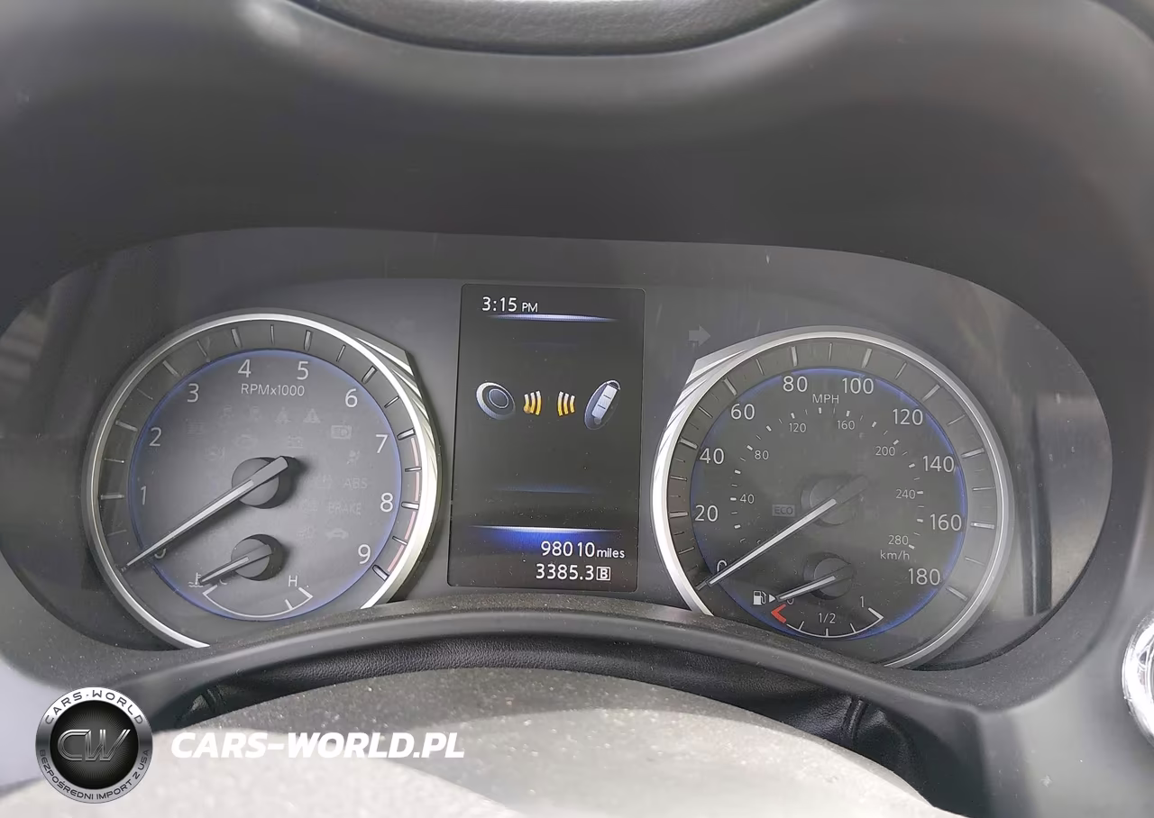 2018 Infiniti Q60 3.0T Sport VIN:JN1EV7EKXJM341042 - 7
