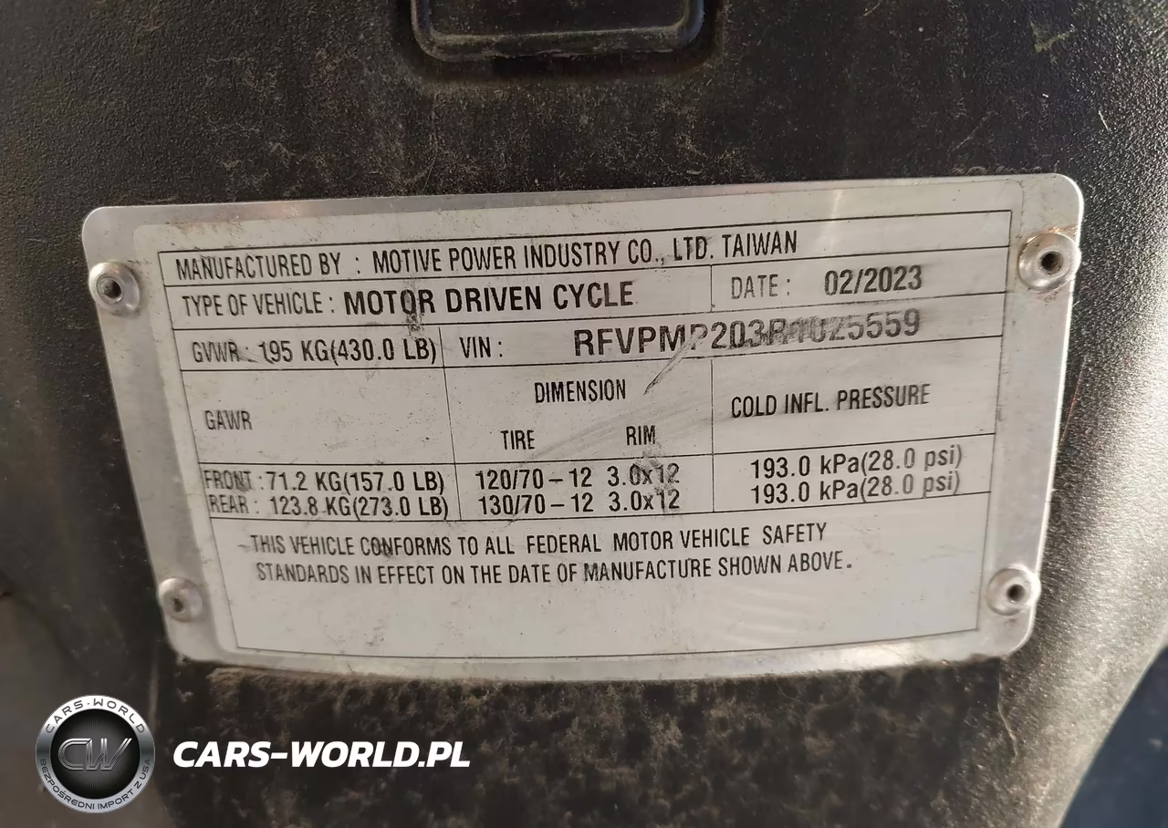 2024 Genuine Scooter Co. Roughhouse 50 VIN:RFVPMP203R1025559 - 10