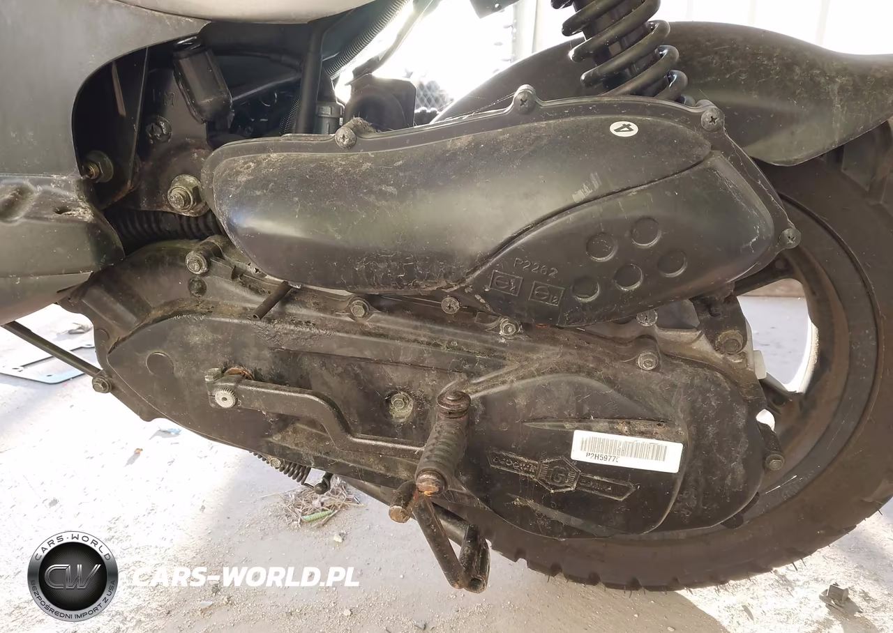 2024 Genuine Scooter Co. Roughhouse 50 VIN:RFVPMP203R1025559 - 9