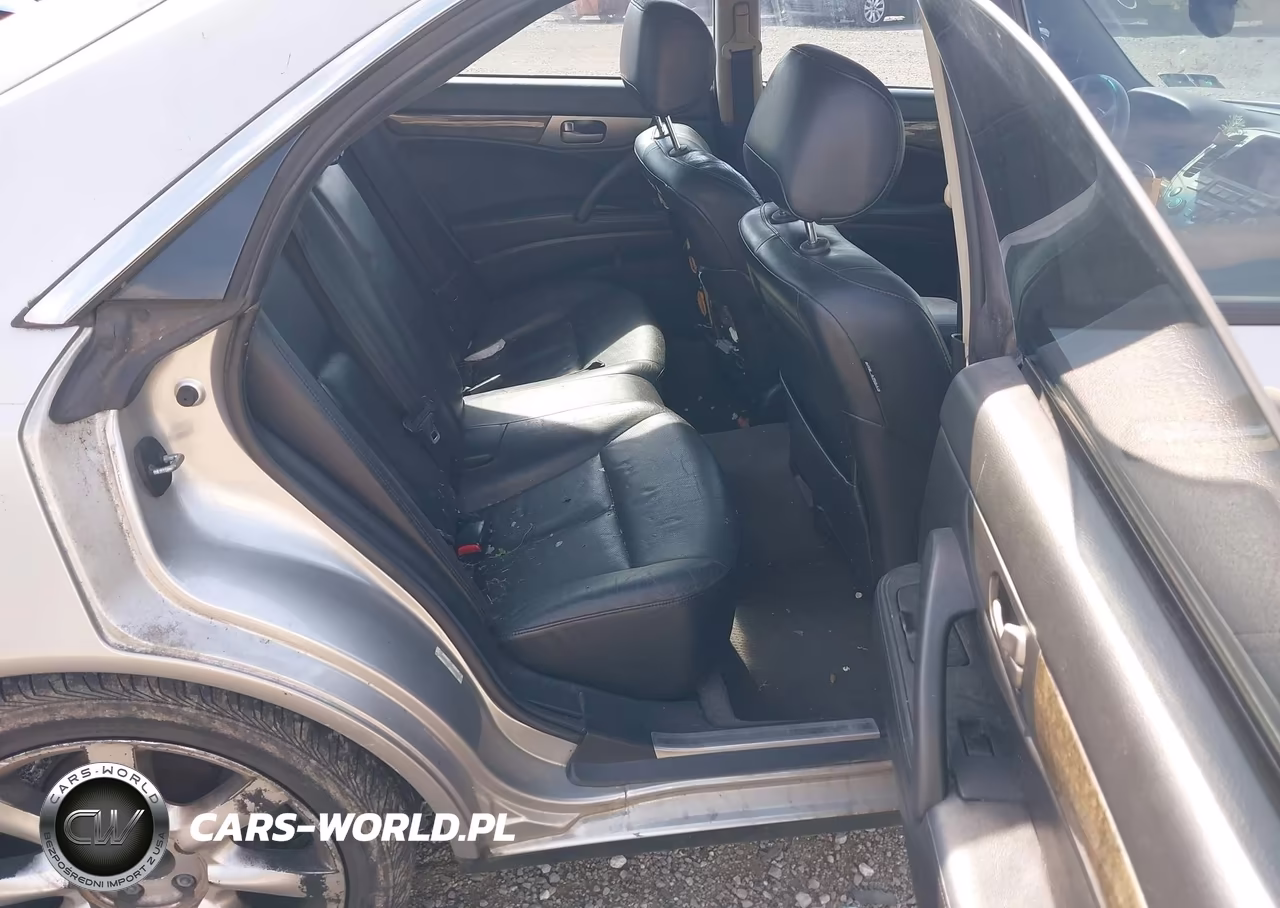 2003 Infiniti M45 Sport VIN:JNKAY41EX3M000680 - 8