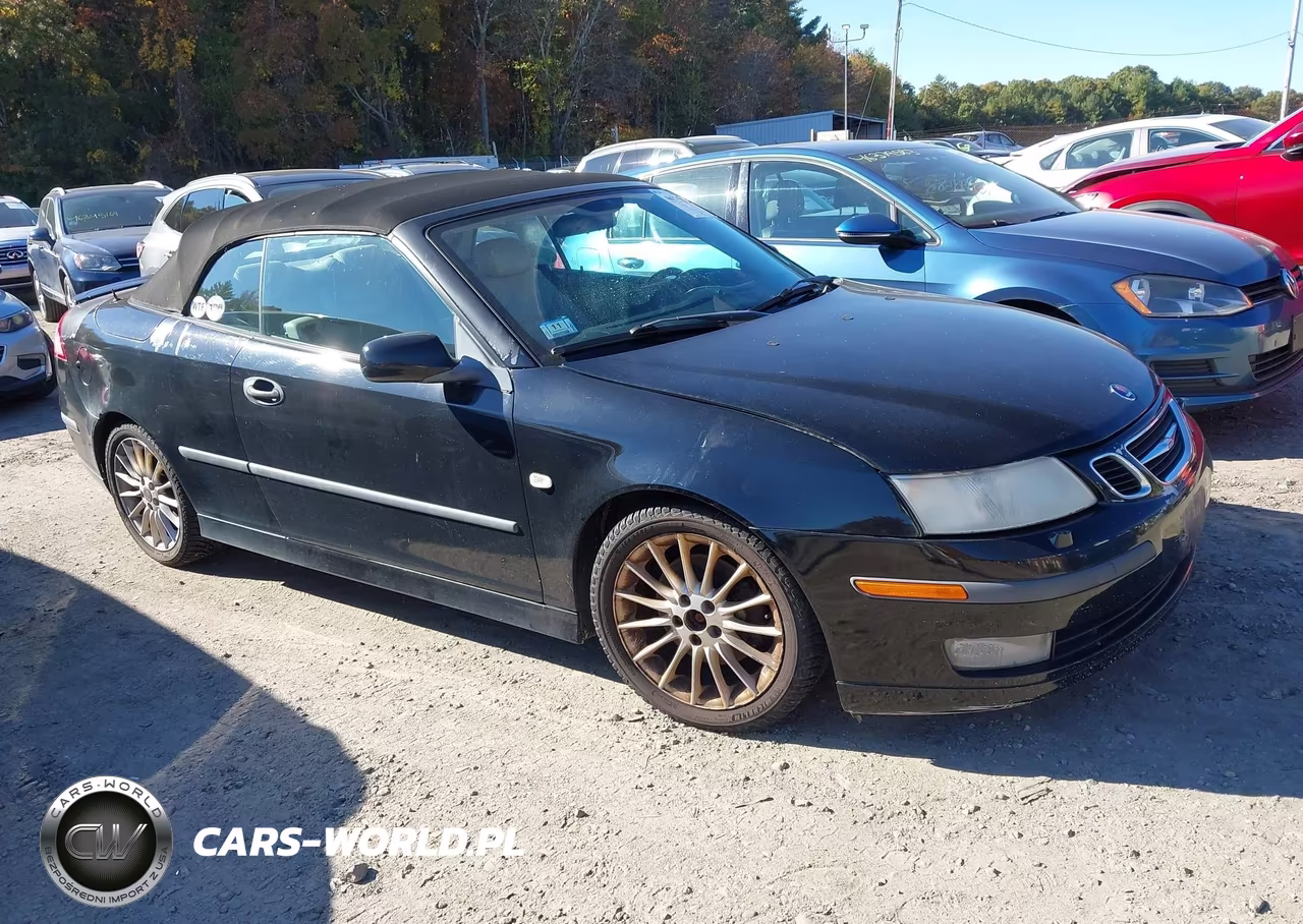 2005 Saab 9-3 Arc – zdjęcie 1 z 11