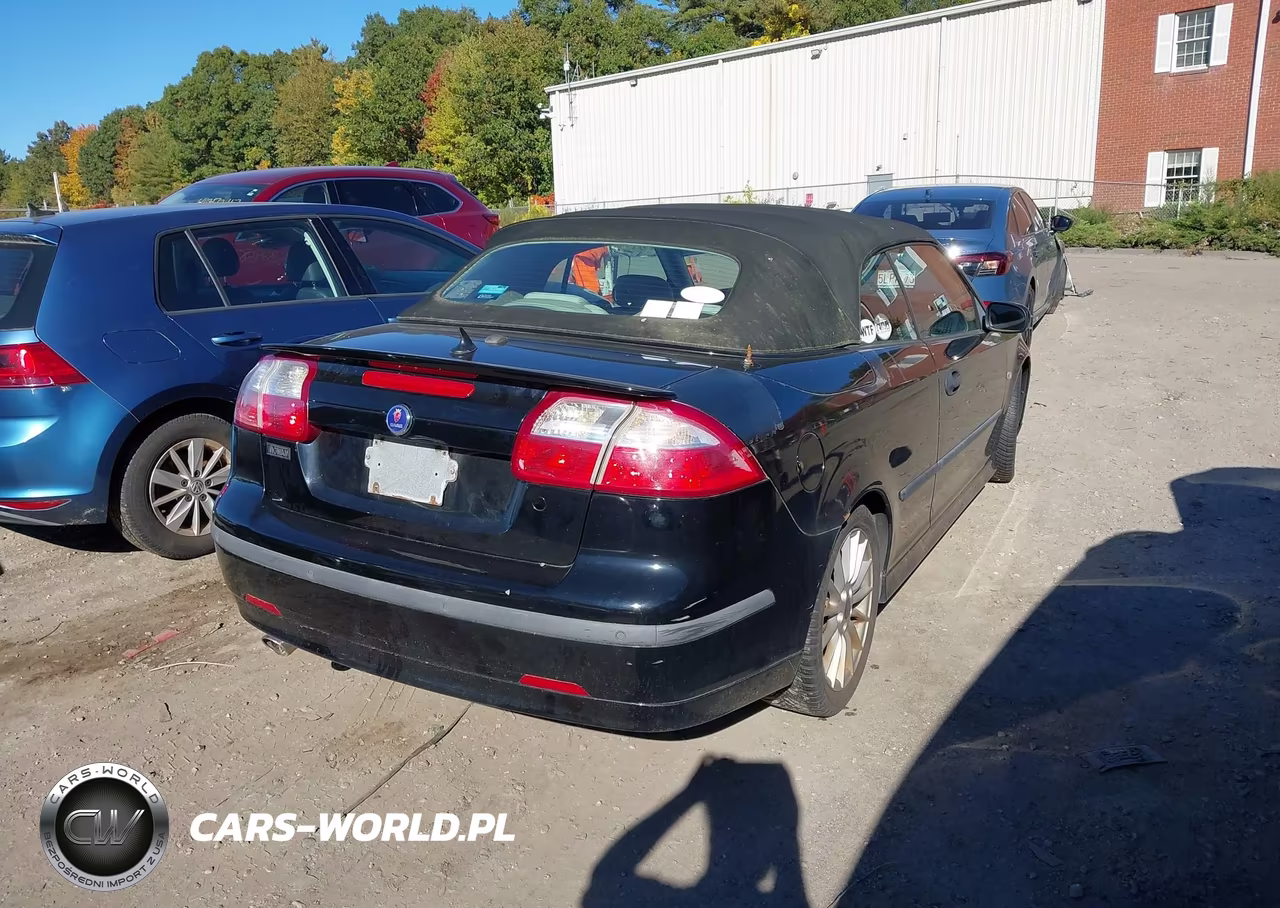 2005 Saab 9-3 Arc VIN:YS3FD79Y456014884 - 4