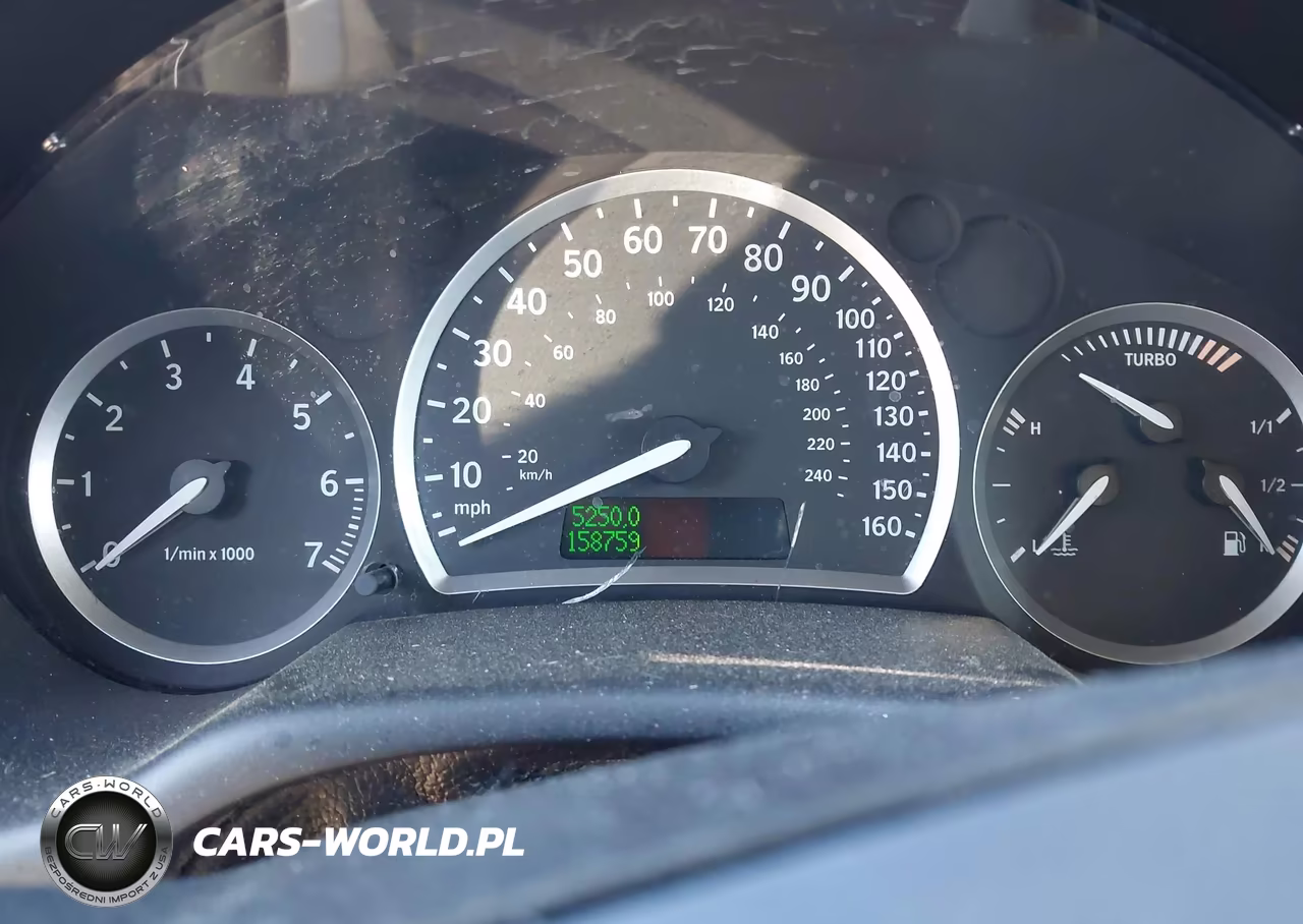 2005 Saab 9-3 Arc VIN:YS3FD79Y456014884 - 7