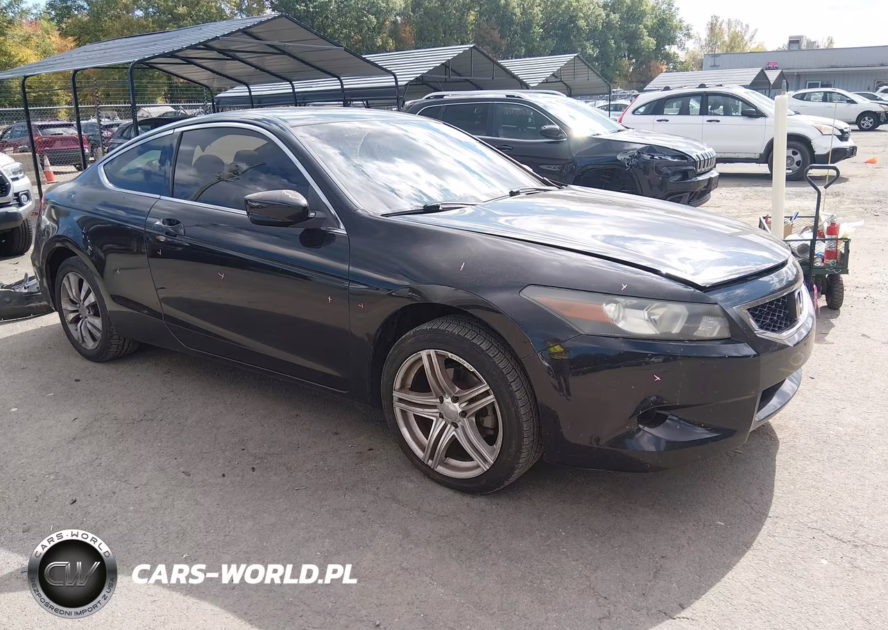 2010 Honda Accord 2.4 Ex-L