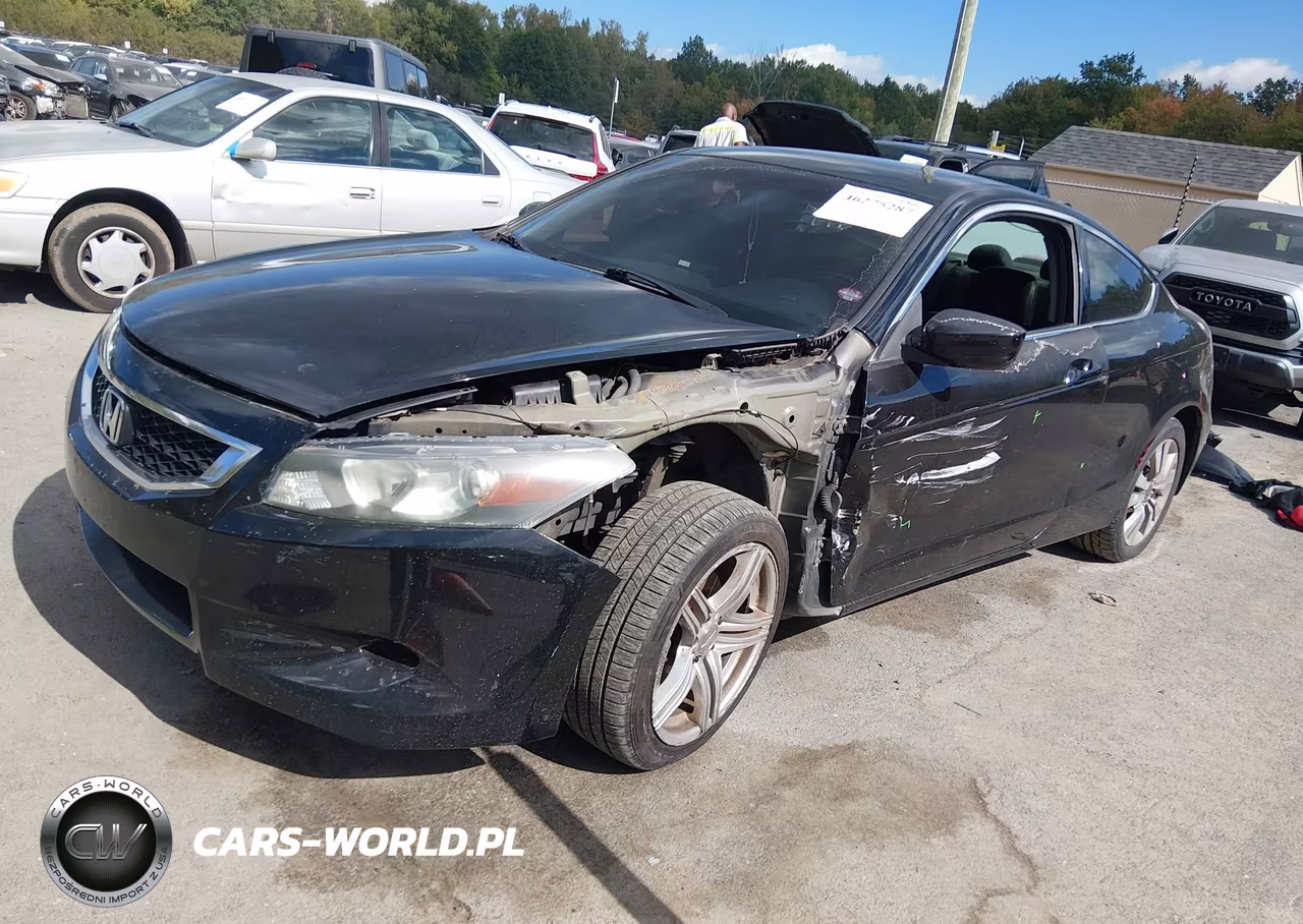 2010 Honda Accord 2.4 Ex-L VIN:1HGCS1B84AA011810 - 2