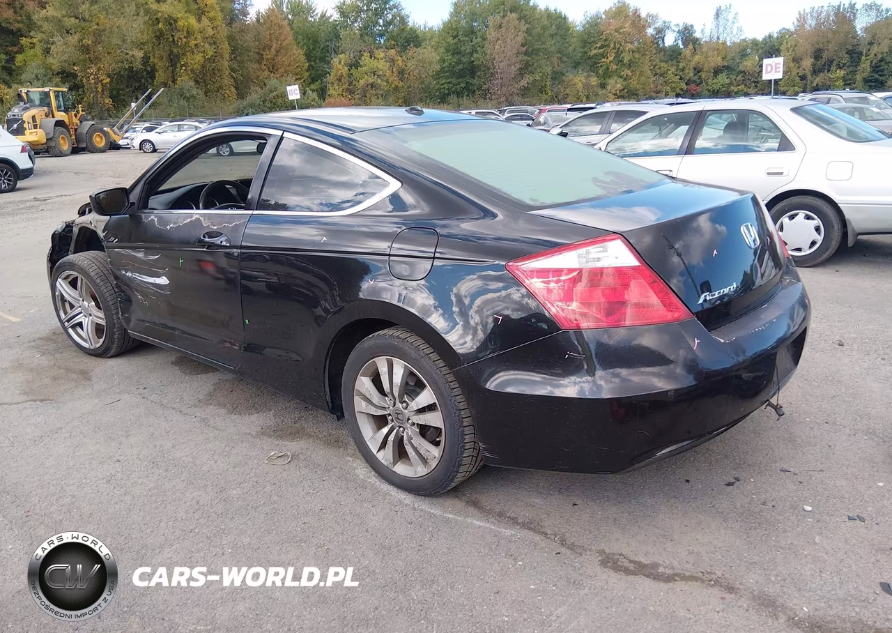 2010 Honda Accord 2.4 Ex-L VIN:1HGCS1B84AA011810 - 3