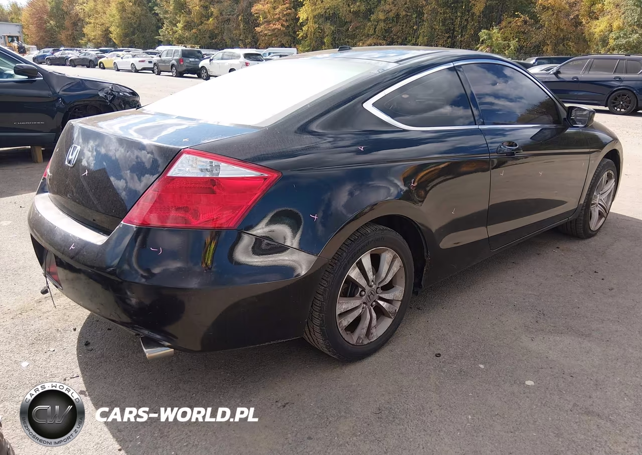 2010 Honda Accord 2.4 Ex-L VIN:1HGCS1B84AA011810 - 4