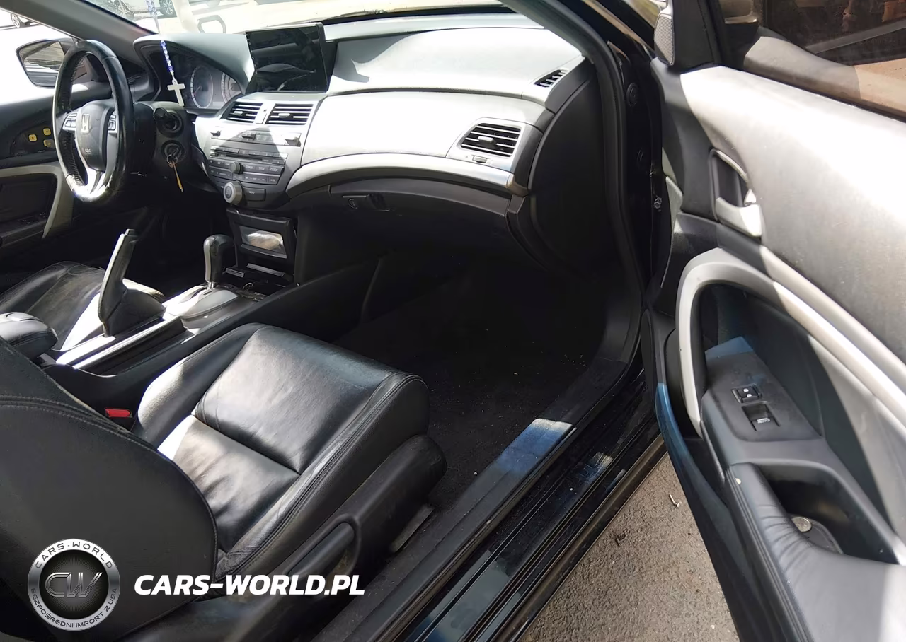 2010 Honda Accord 2.4 Ex-L VIN:1HGCS1B84AA011810 - 5