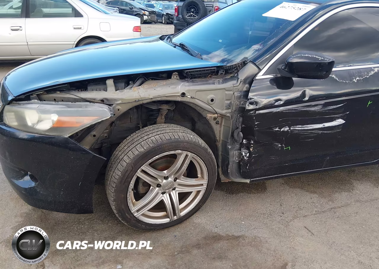 2010 Honda Accord 2.4 Ex-L VIN:1HGCS1B84AA011810 - 6