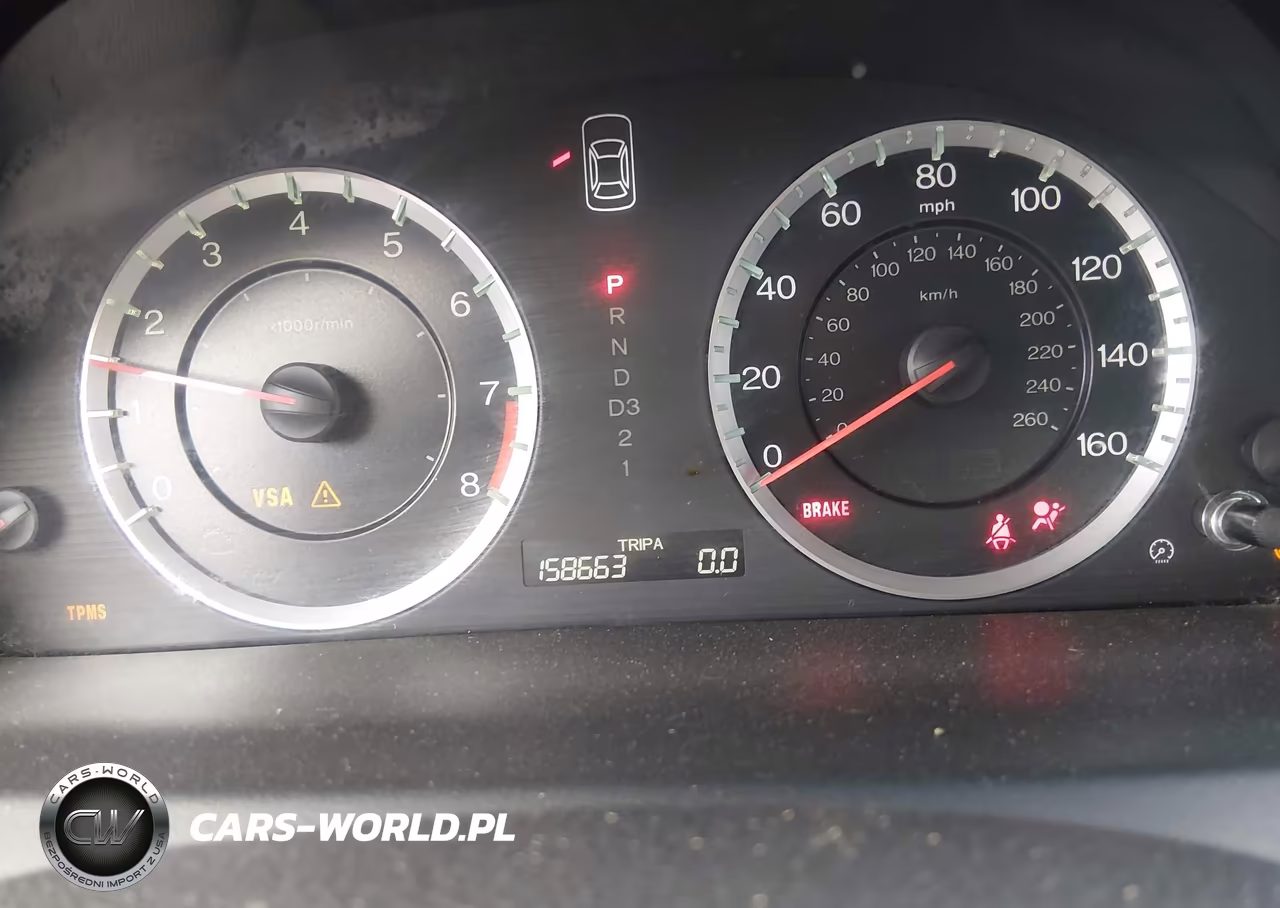 2010 Honda Accord 2.4 Ex-L VIN:1HGCS1B84AA011810 - 7