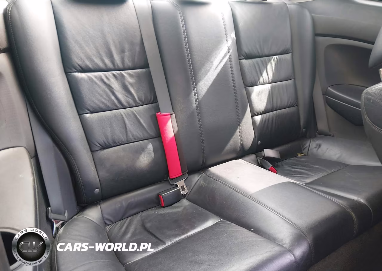 2010 Honda Accord 2.4 Ex-L VIN:1HGCS1B84AA011810 - 8