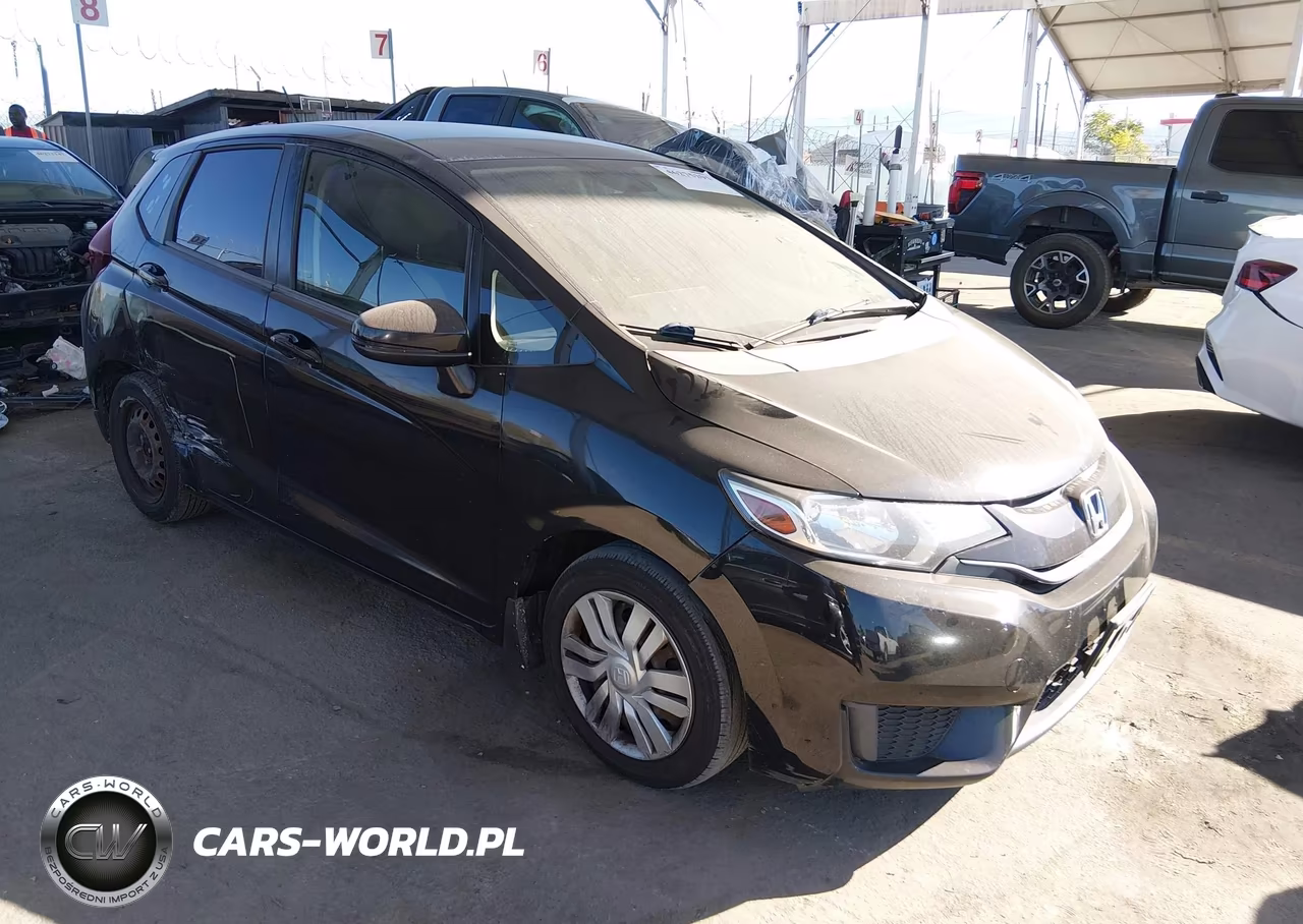 2015 Honda Fit Lx – zdjęcie 1 z 20
