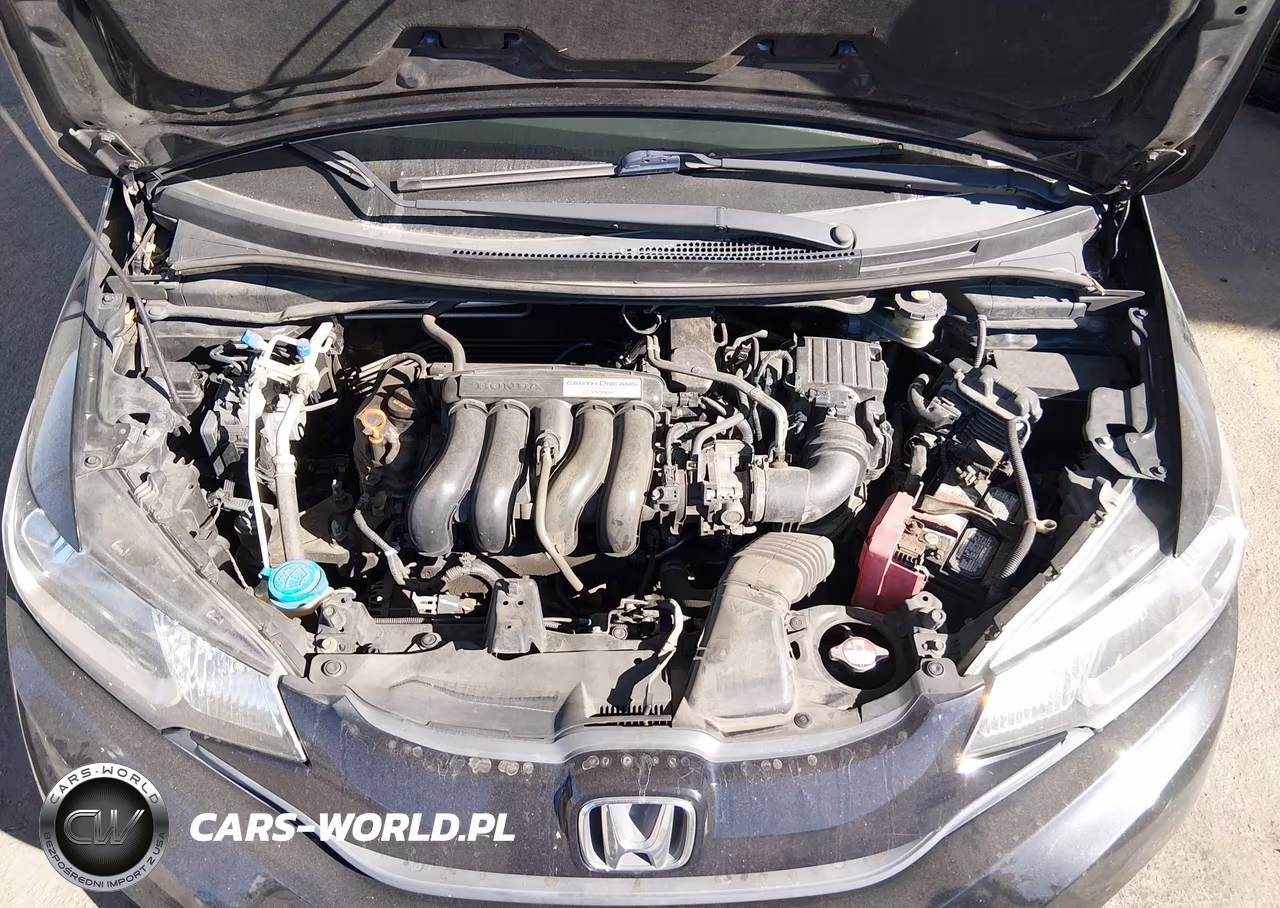 2015 Honda Fit Lx VIN:3HGGK5H51FM757096 - 10