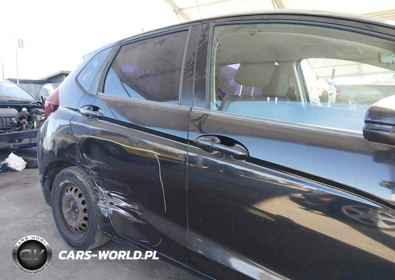 2015 Honda Fit Lx VIN:3HGGK5H51FM757096 - 18