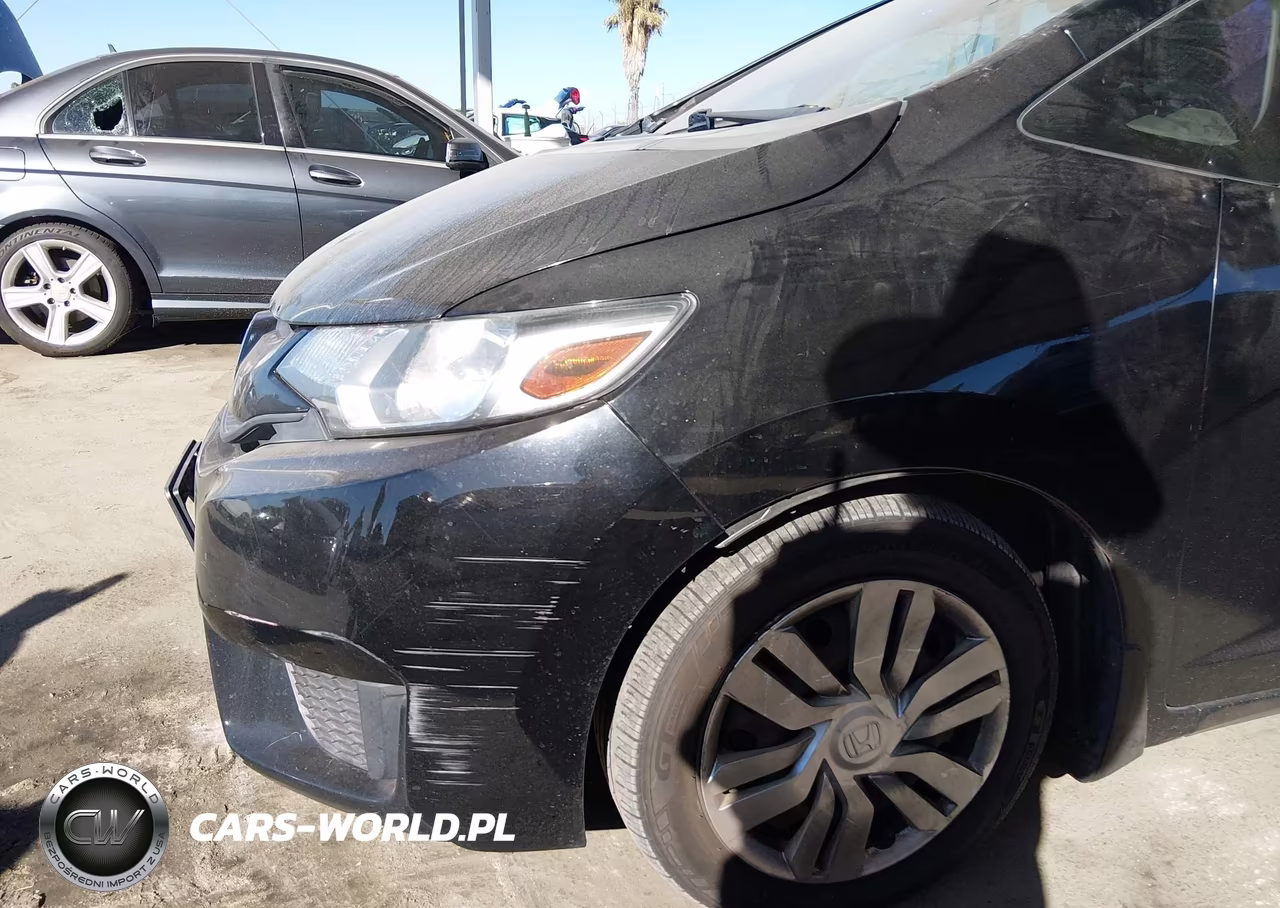 2015 Honda Fit Lx VIN:3HGGK5H51FM757096 - 20