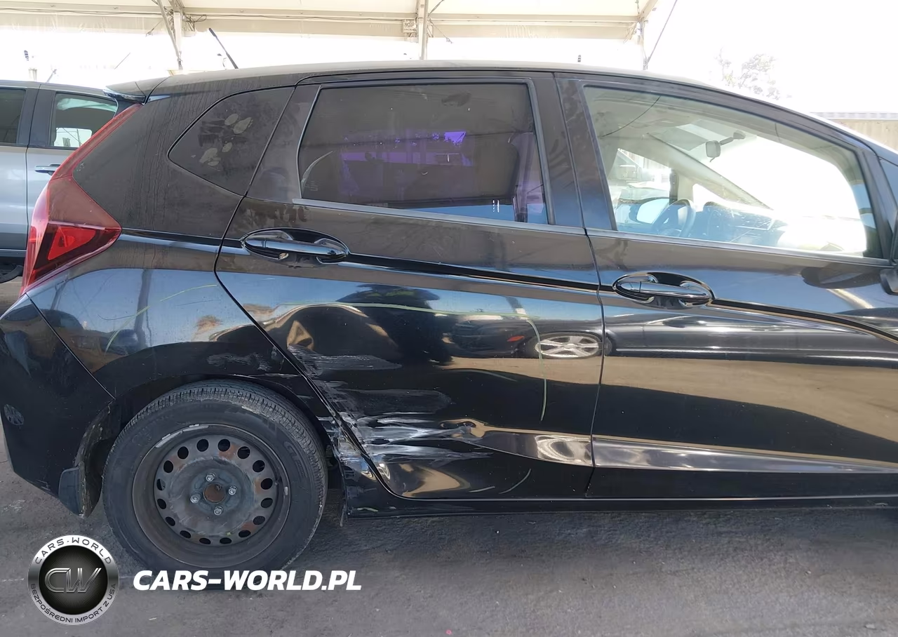 2015 Honda Fit Lx VIN:3HGGK5H51FM757096 - 6