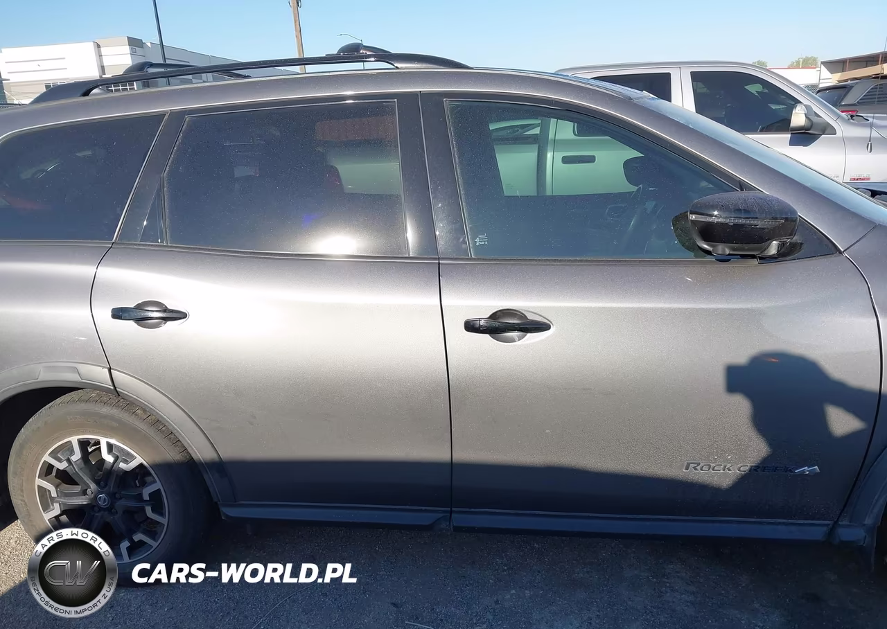 2019 Nissan Pathfinder Sl VIN:5N1DR2MN5KC630506 - 13