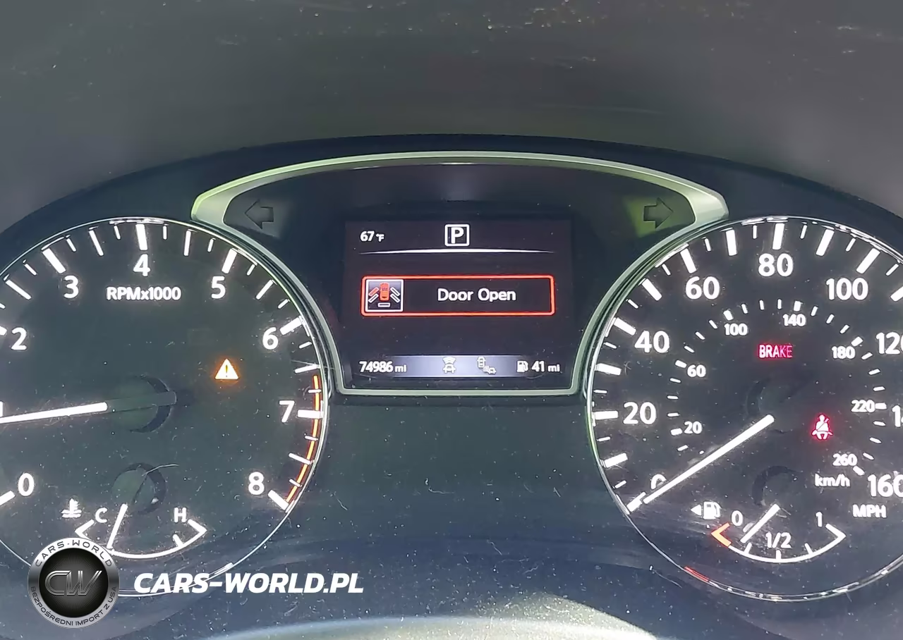 2019 Nissan Pathfinder Sl VIN:5N1DR2MN5KC630506 - 7