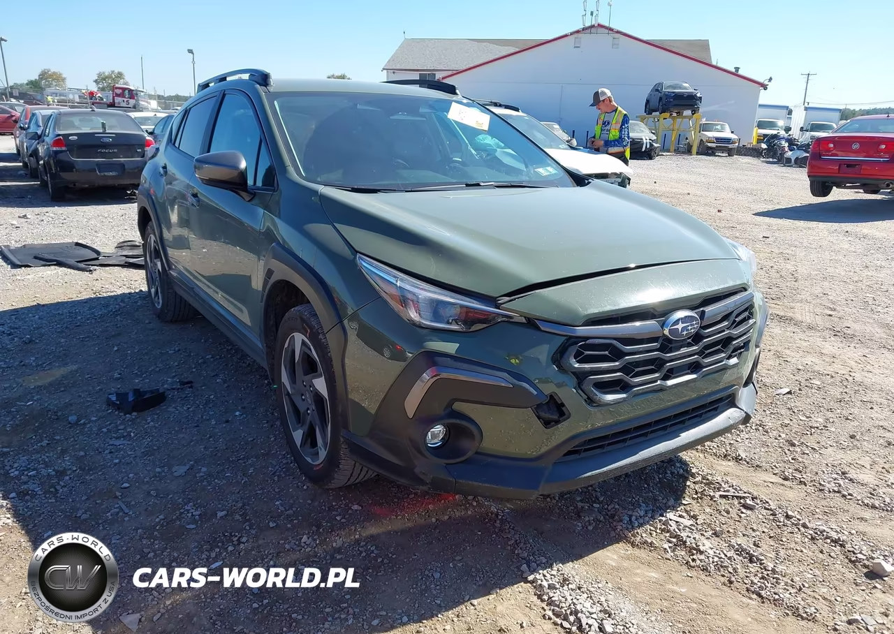 2025 Subaru Crosstrek Limited