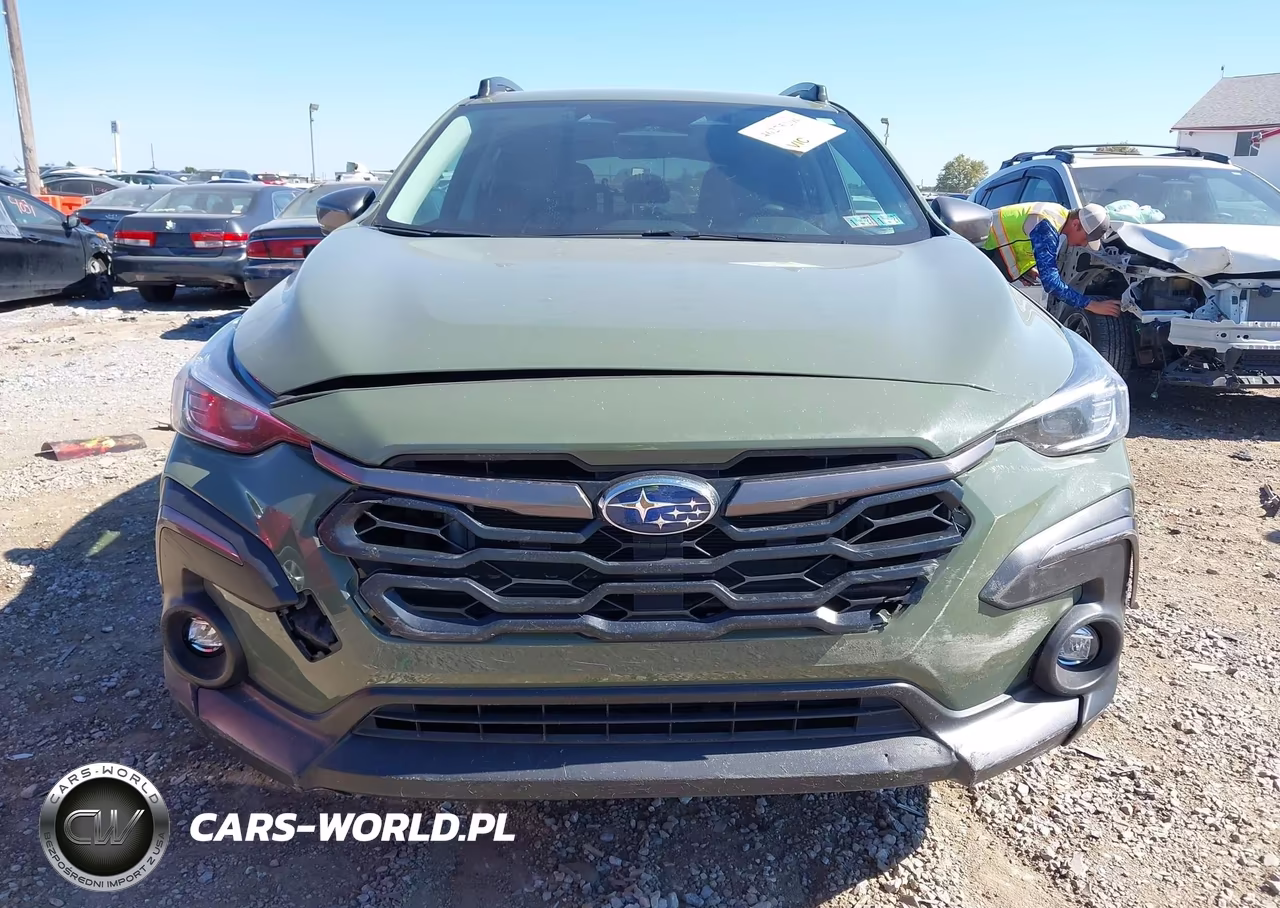 2025 Subaru Crosstrek Limited VIN:4S4GUHL68S3712464 - 12