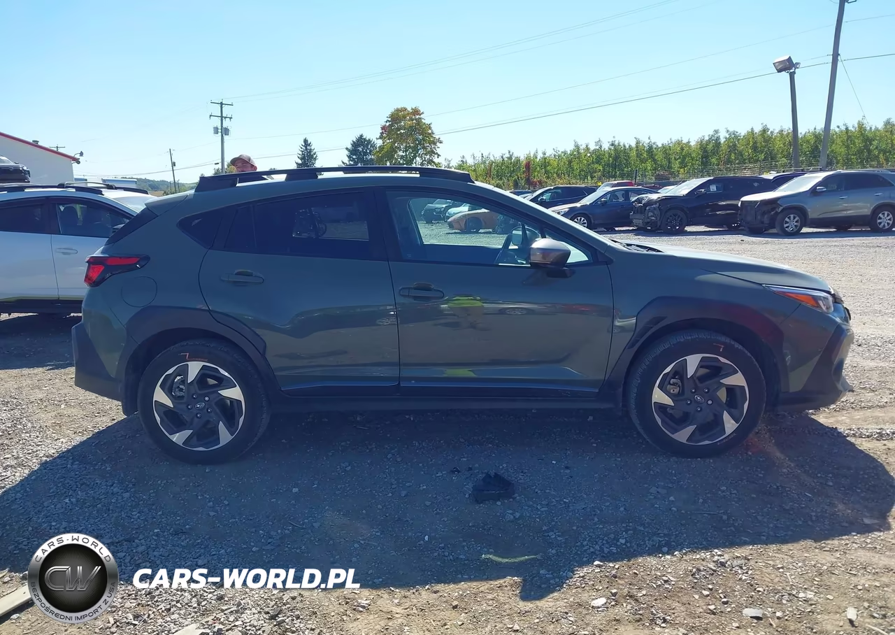 2025 Subaru Crosstrek Limited VIN:4S4GUHL68S3712464 - 13