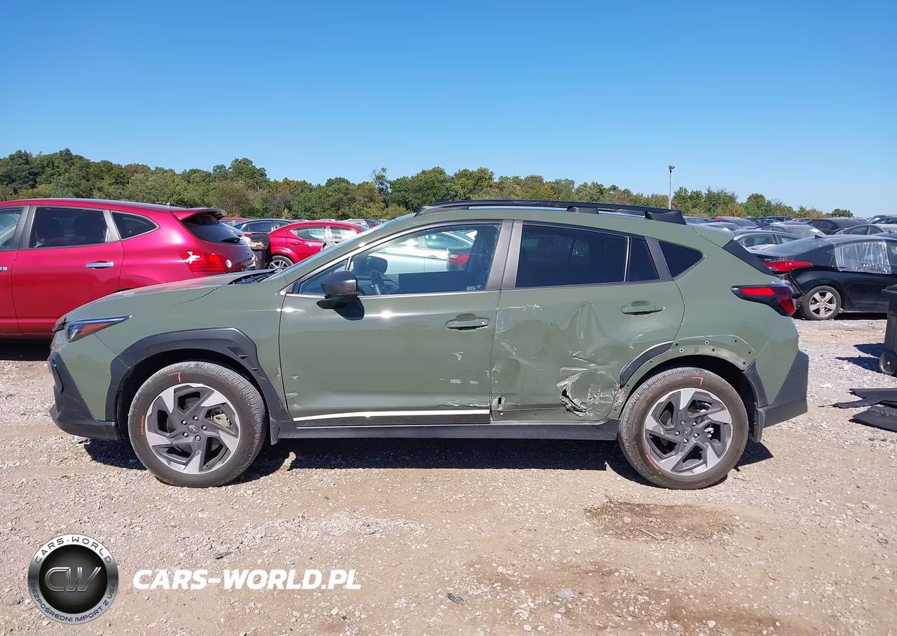 2025 Subaru Crosstrek Limited VIN:4S4GUHL68S3712464 - 14