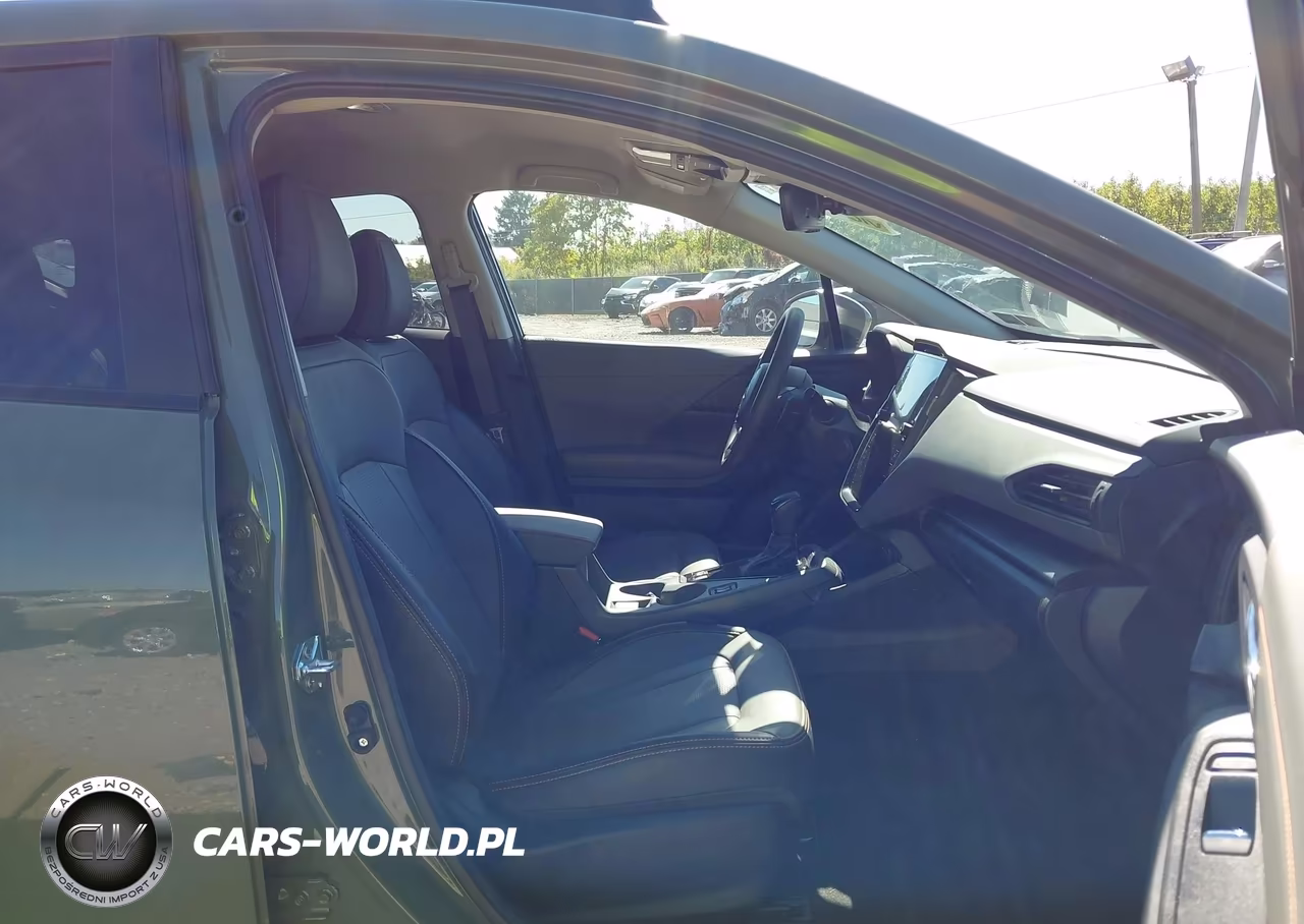 2025 Subaru Crosstrek Limited VIN:4S4GUHL68S3712464 - 5