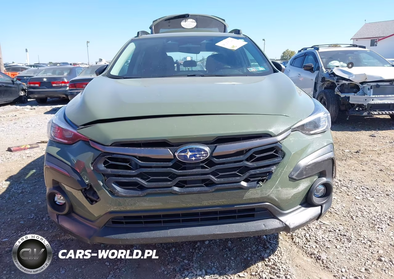 2025 Subaru Crosstrek Limited VIN:4S4GUHL68S3712464 - 6