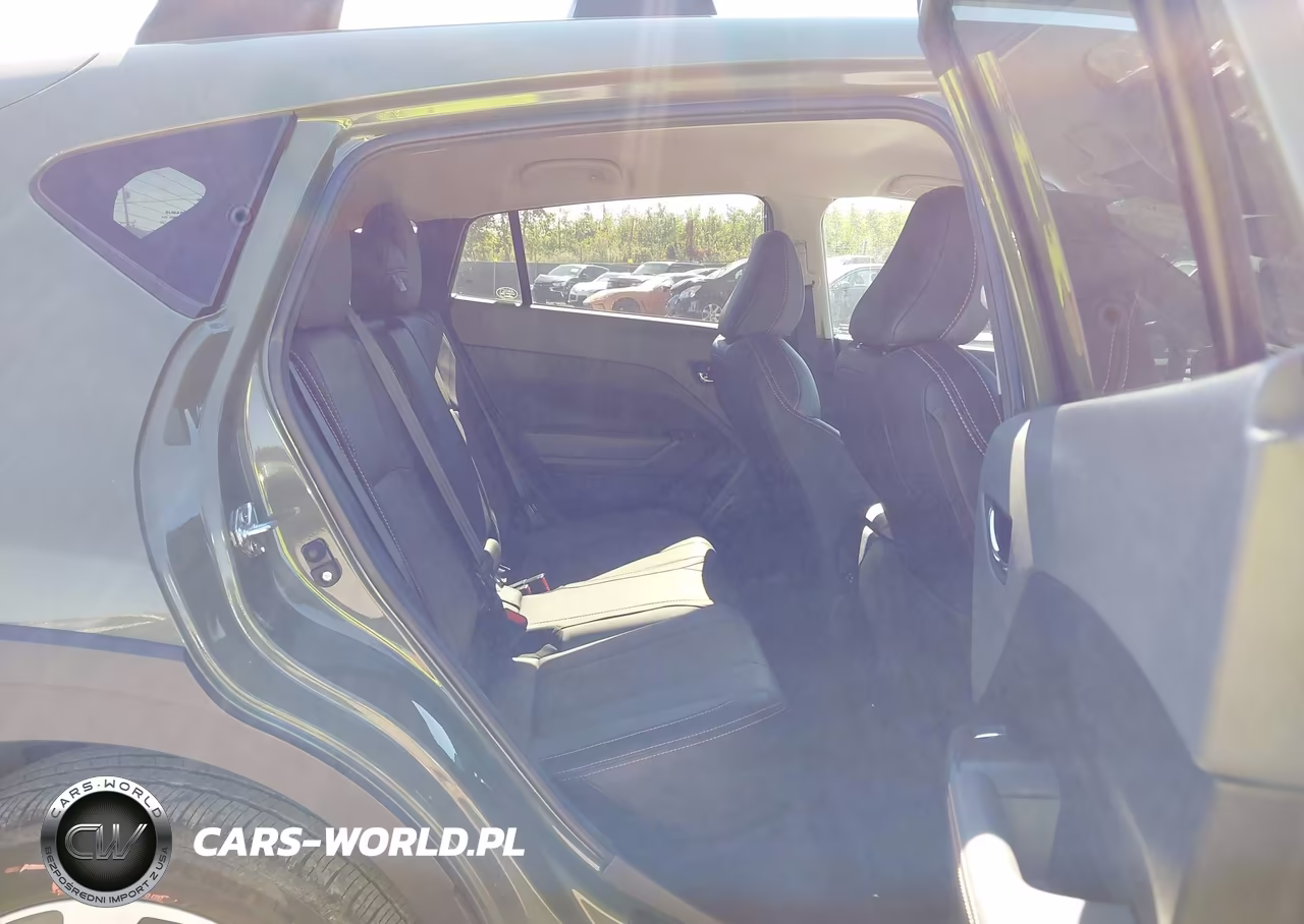 2025 Subaru Crosstrek Limited VIN:4S4GUHL68S3712464 - 8