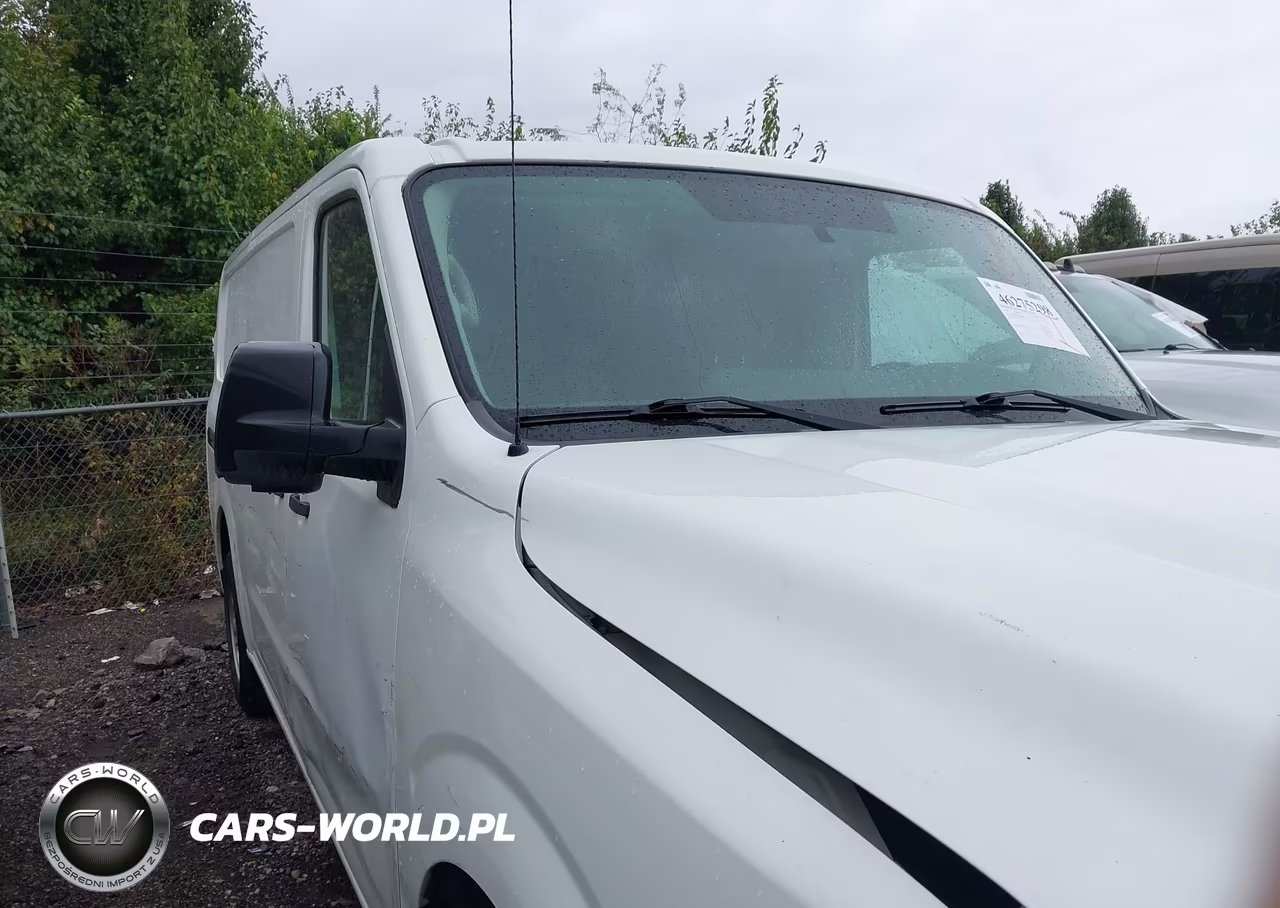 2016 Nissan Nv Cargo Nv2500 Hd Sv V6 VIN:1N6BF0KY4GN808713 - 13