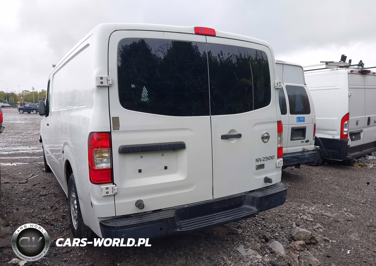 2016 Nissan Nv Cargo Nv2500 Hd Sv V6 VIN:1N6BF0KY4GN808713 - 16