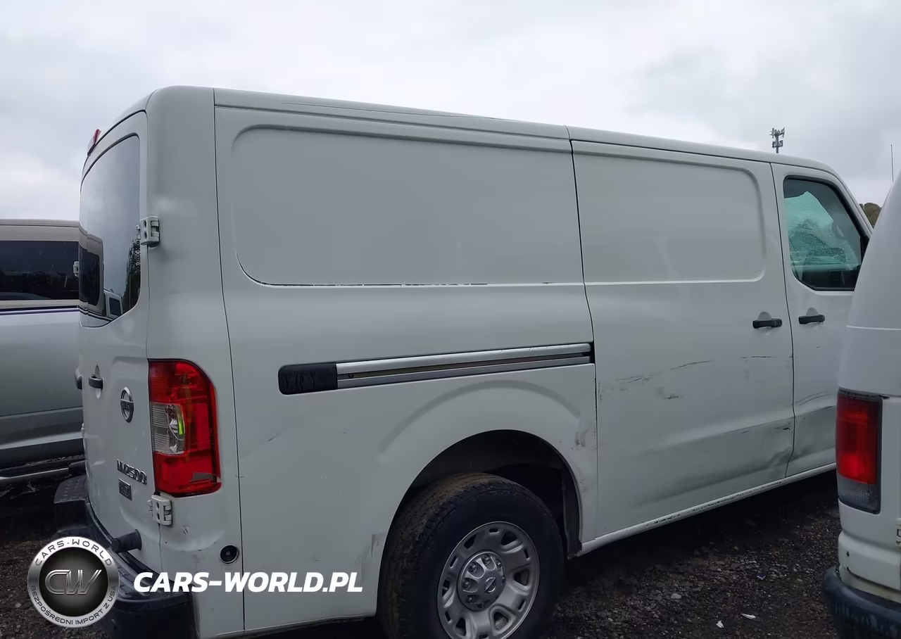 2016 Nissan Nv Cargo Nv2500 Hd Sv V6 VIN:1N6BF0KY4GN808713 - 4