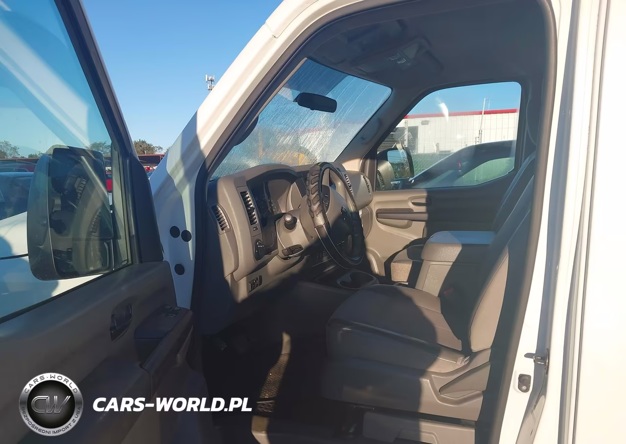 2016 Nissan Nv Cargo Nv2500 Hd Sv V6 VIN:1N6BF0KY4GN808713 - 5