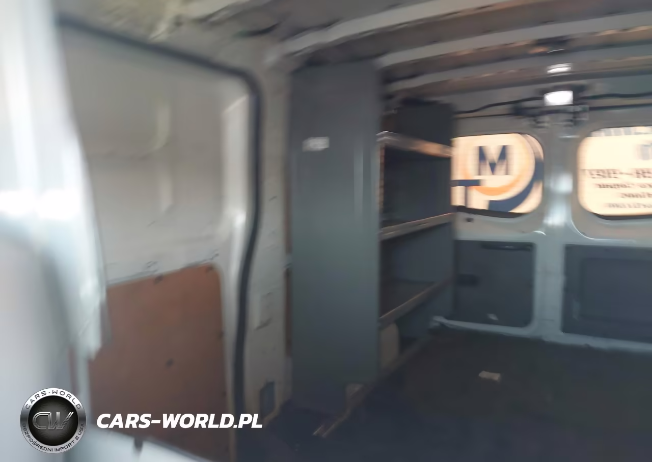 2016 Nissan Nv Cargo Nv2500 Hd Sv V6 VIN:1N6BF0KY4GN808713 - 8