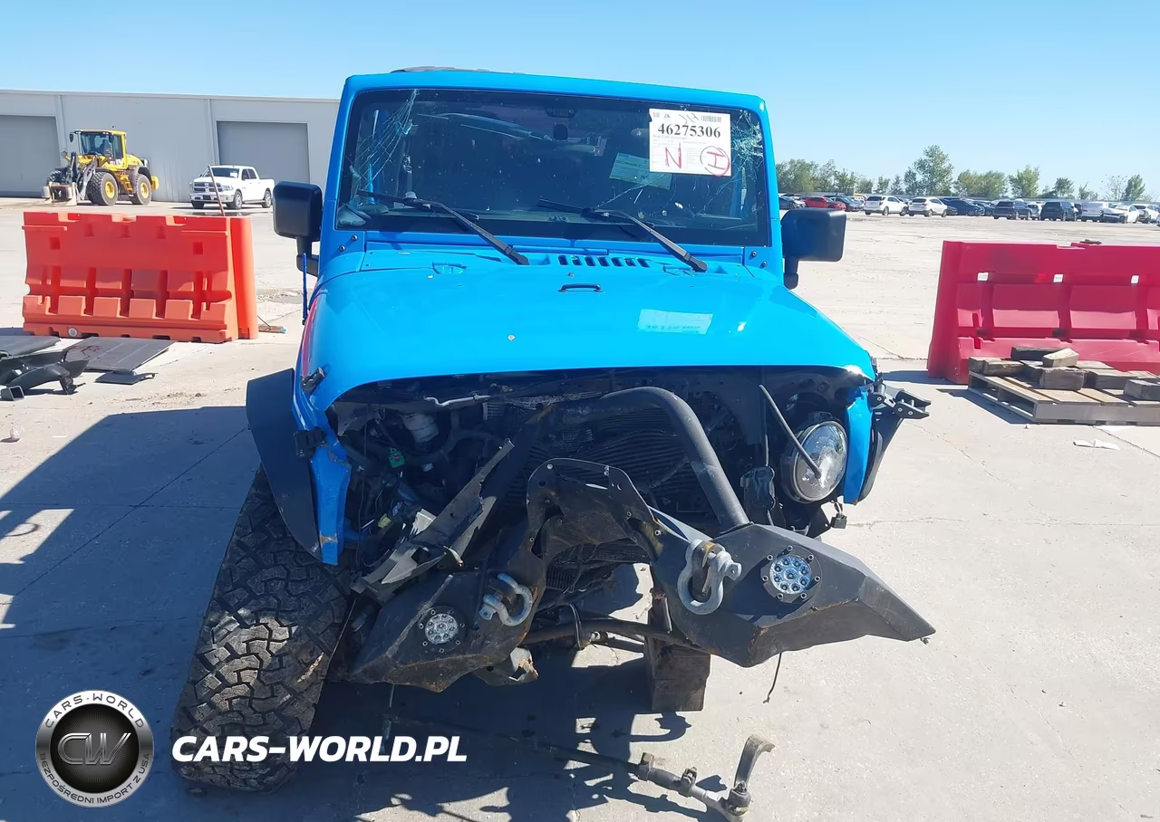 2015 Jeep Wrangler Unlimited Sport VIN:1C4BJWDG7FL683158 - 12