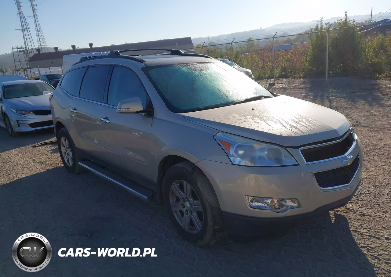 2011 Chevrolet Traverse 2Lt