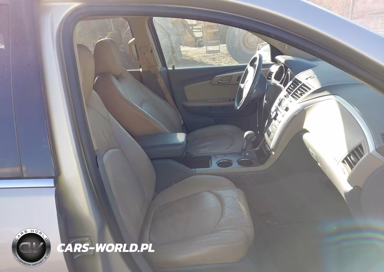 2011 Chevrolet Traverse 2Lt VIN:1GNKVJED1BJ342962 - 5