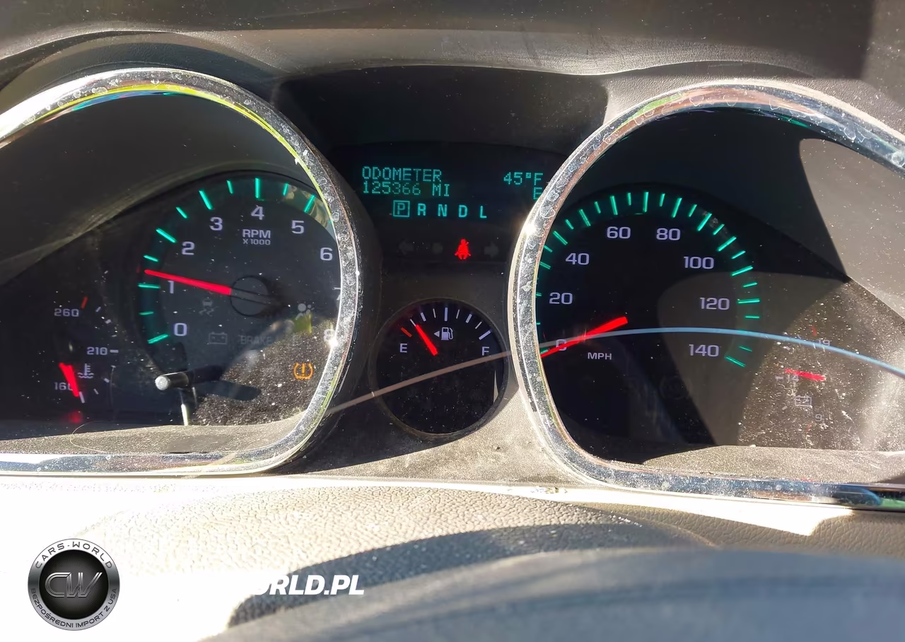 2011 Chevrolet Traverse 2Lt VIN:1GNKVJED1BJ342962 - 7
