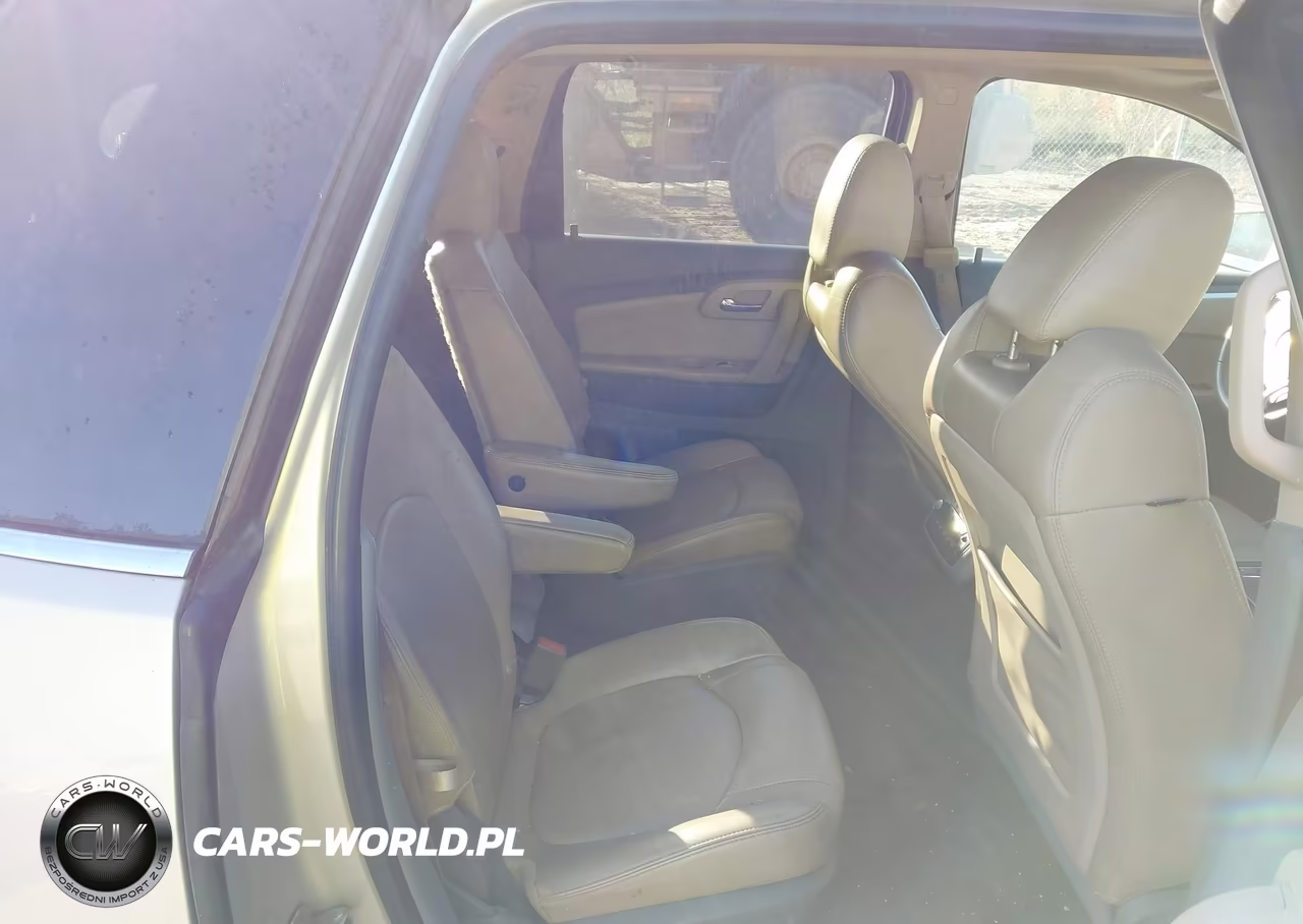 2011 Chevrolet Traverse 2Lt VIN:1GNKVJED1BJ342962 - 8