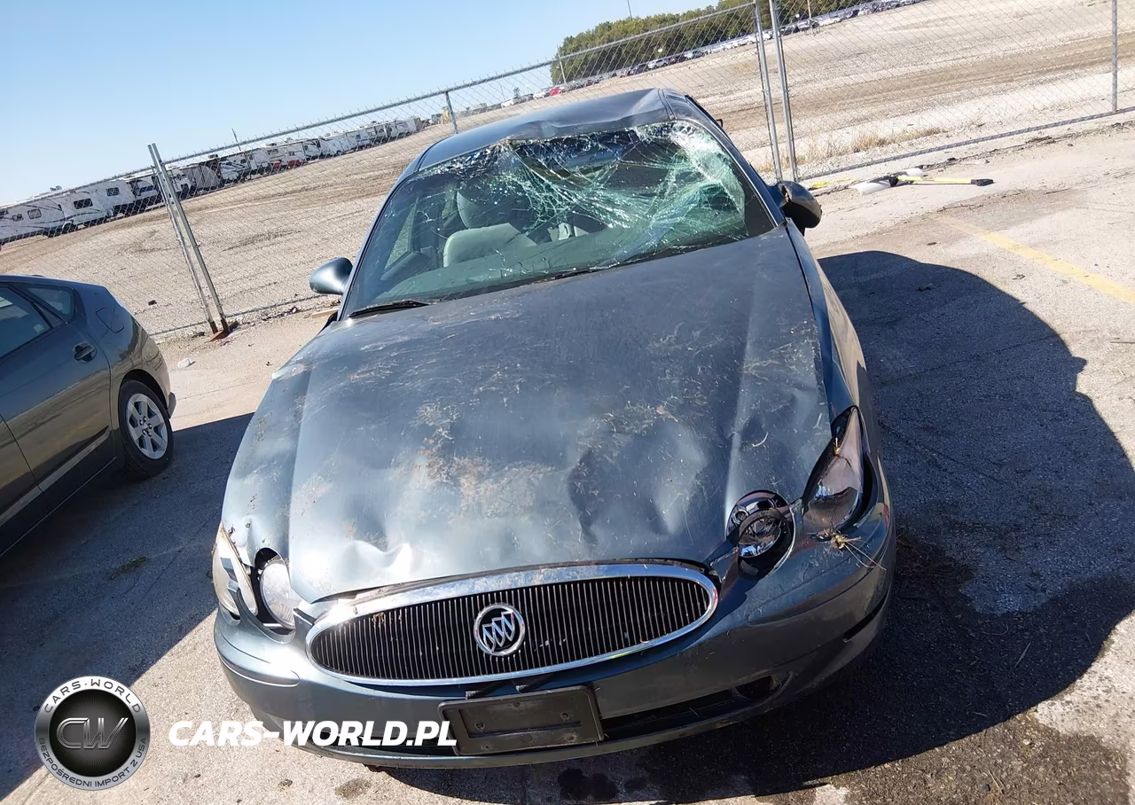 2007 Buick Lacrosse Cxs VIN:2G4WE587171189777 - 13